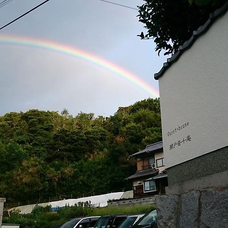 Setonejuan Hotel Takamatsu Luaran gambar