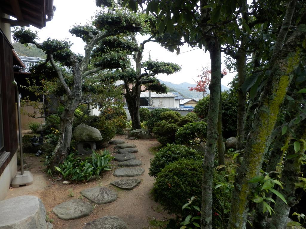 Setonejuan Hotel Takamatsu Luaran gambar