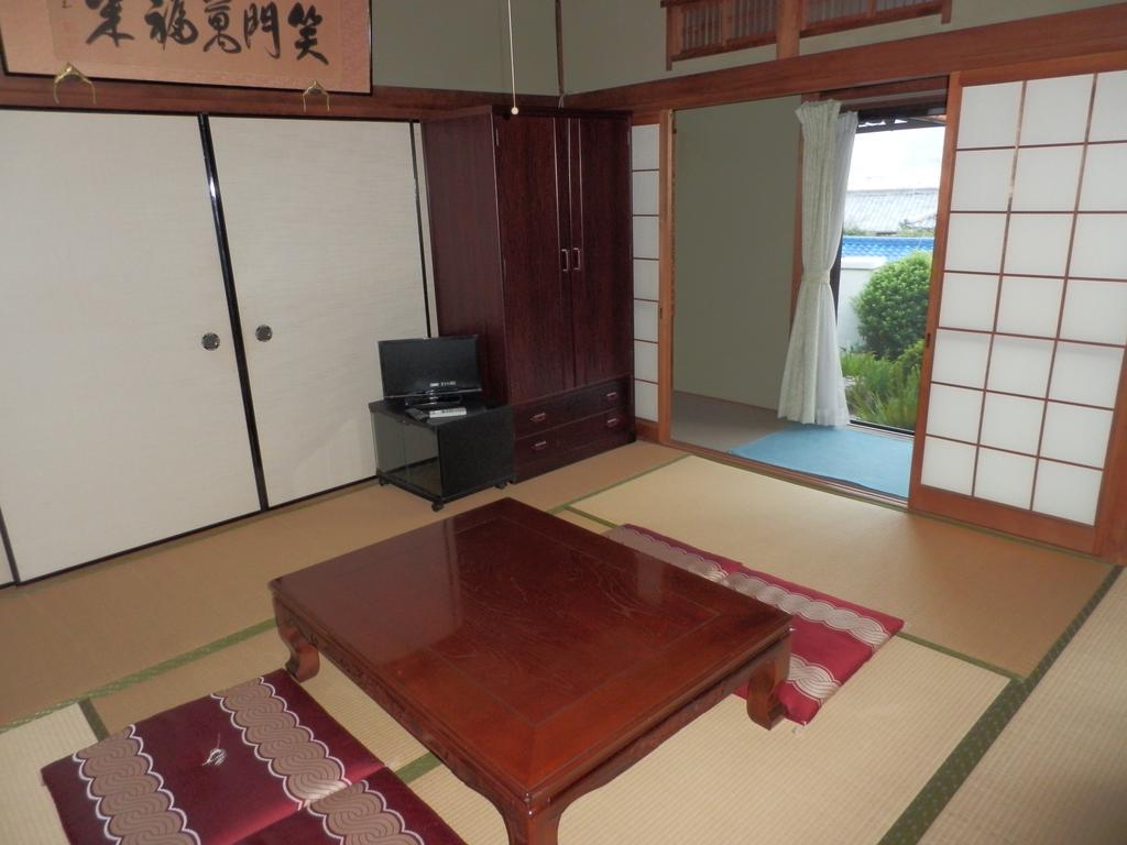 Setonejuan Hotel Takamatsu Luaran gambar