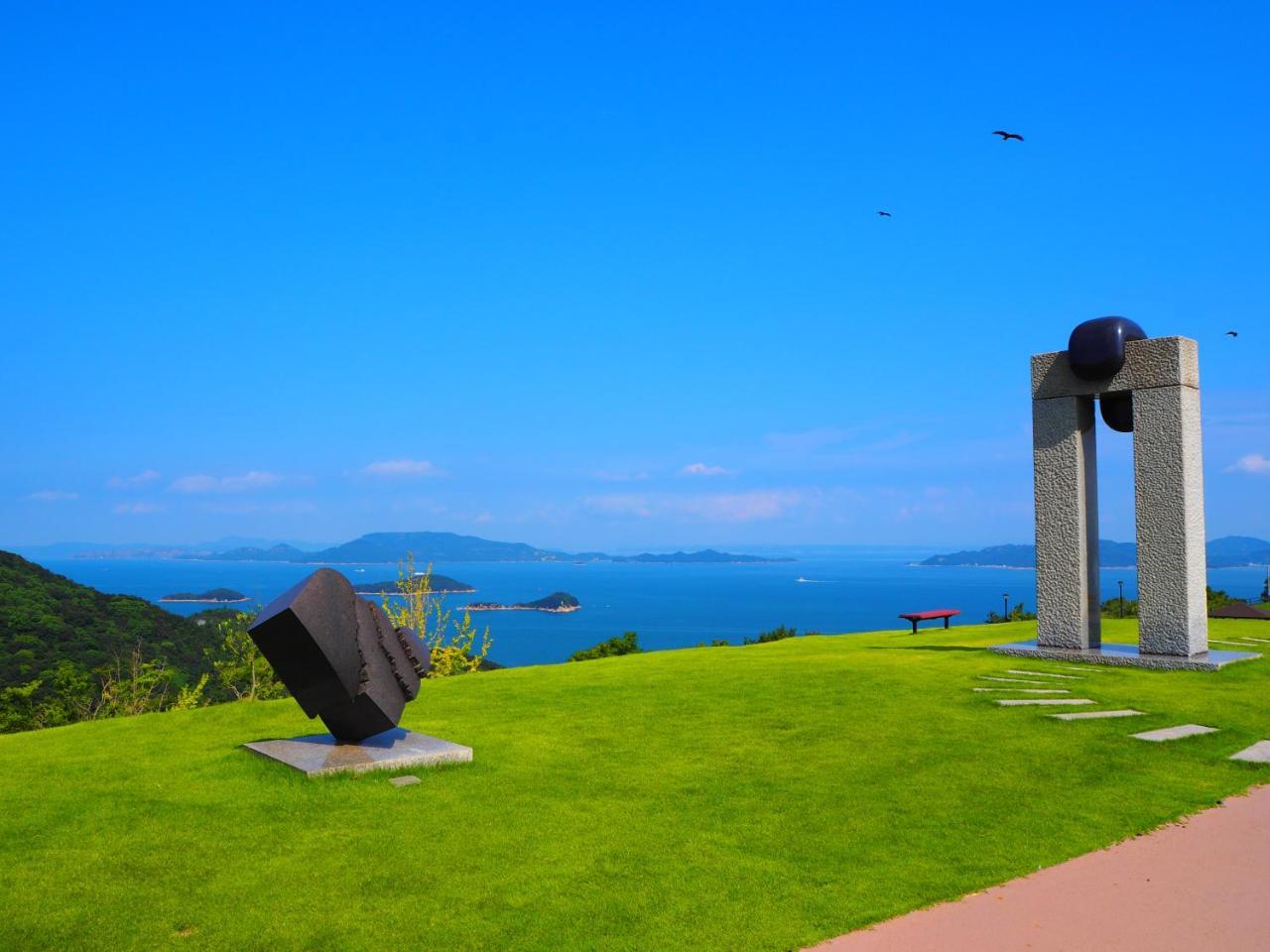 Setonejuan Hotel Takamatsu Luaran gambar