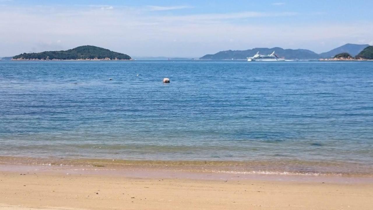 Setonejuan Hotel Takamatsu Luaran gambar